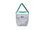 THE NORTH FACE PURPLE LABEL Reworks Bags With Monochromatic Paisley Print