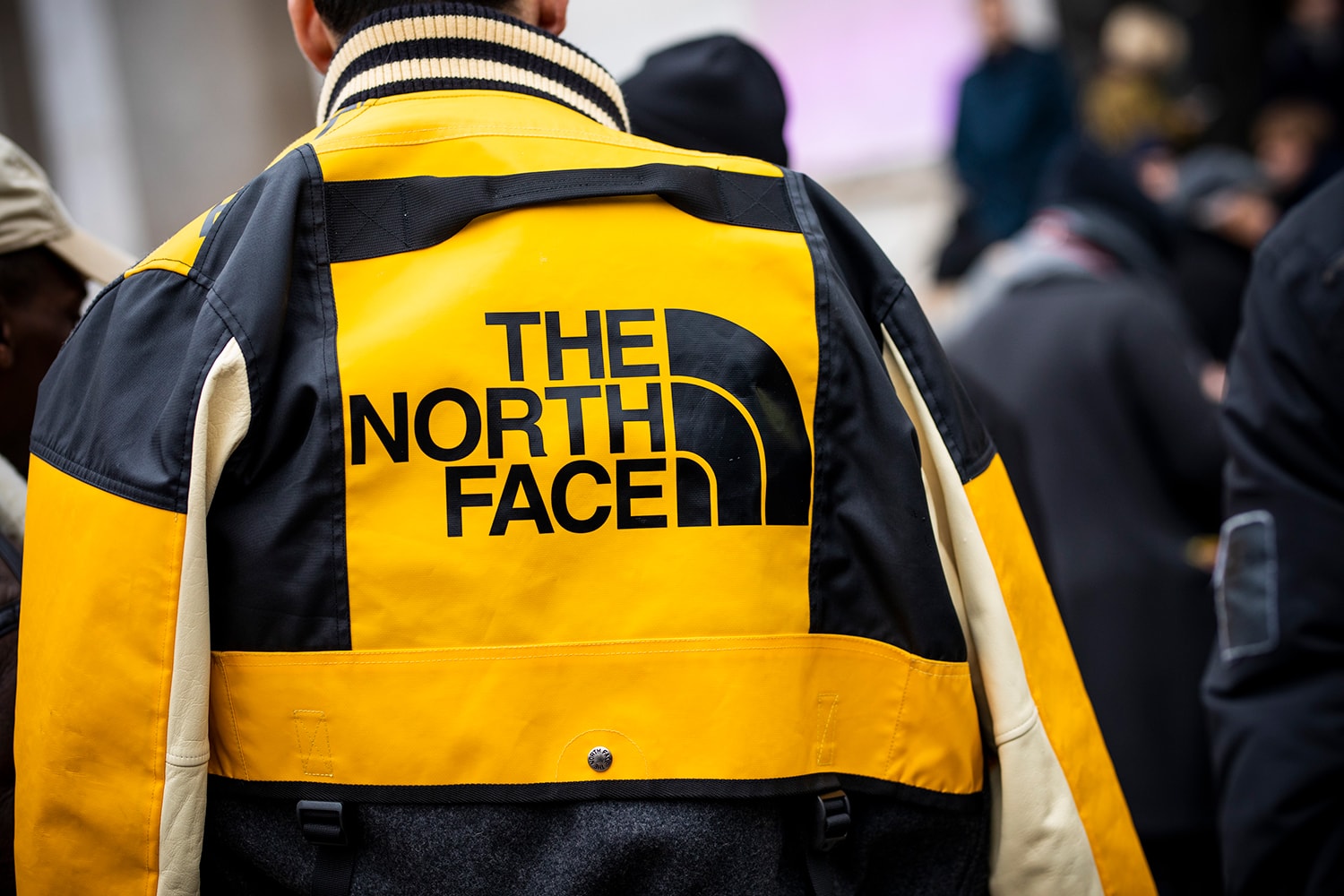 The North Face Wikipedia Defacing Campaign Response AdAge marketing advertising clothing outdoors photography 