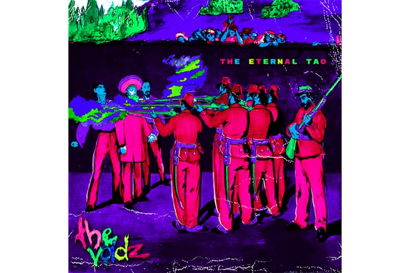 The Voidz The Eternal Tao Stream julian casablancas strokes cult records mac demarco
