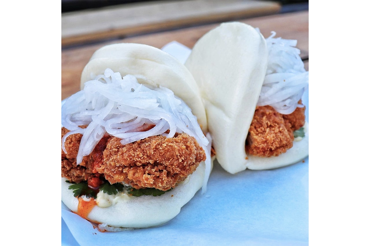 Things to do in UK May 17 Dishoom CoqFighter Soho Mantl Taco Wars Breddos Luardos Santo Remedio Bob's Lobster White Men Can't Jerk x Cabrito Elote Homies on Donkeys Neil Rankin x Club Mexicana Rudy's Pizza Ancoats Manchester Sneakerness Photo London Luchita Hurtado APC Coals Drops Yard Feng Chen Wang Sandqvist Sample Sale