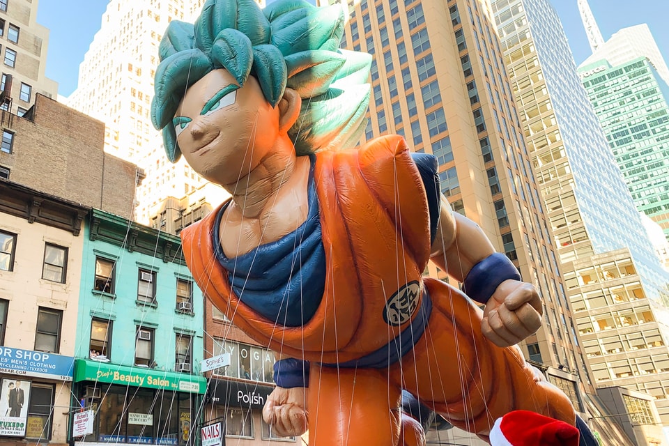 Dragon Ball' Goku Day 2019 Celebration Recap | HYPEBEAST