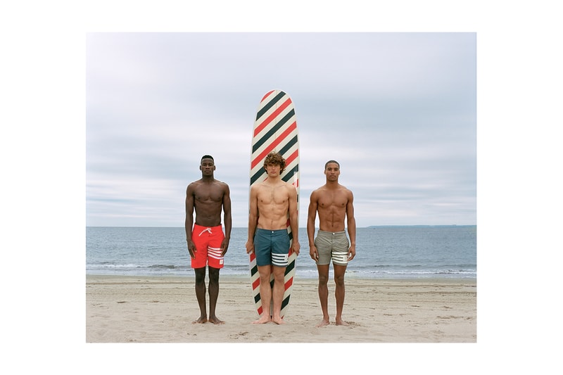 Thom Browne 2019 Beach Capsule
