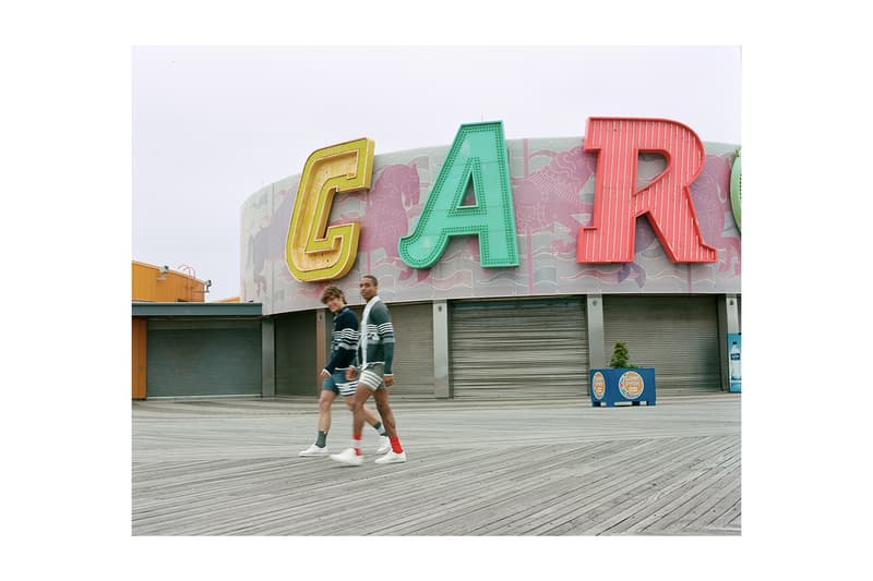 Thom Browne 2019 Beach Capsule