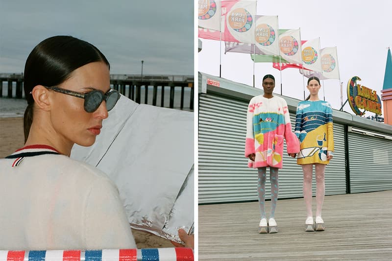 Thom Browne 2019 Beach Capsule