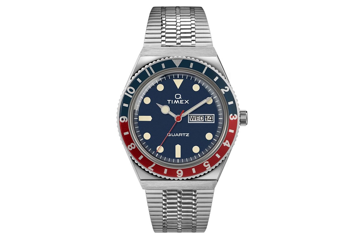 1979 Q Timex Reissue Release Info watch watches timepiece quartz seiko movement vintage retro 