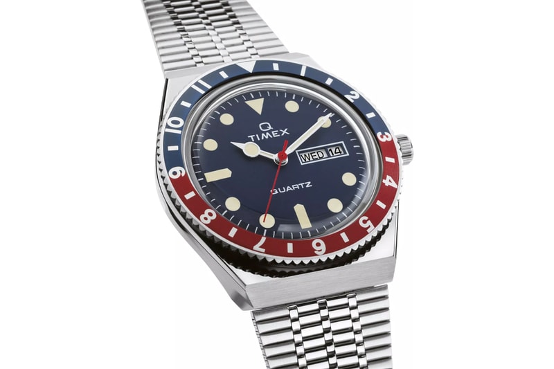 1979 Q Timex Reissue Release Info watch watches timepiece quartz seiko movement vintage retro 
