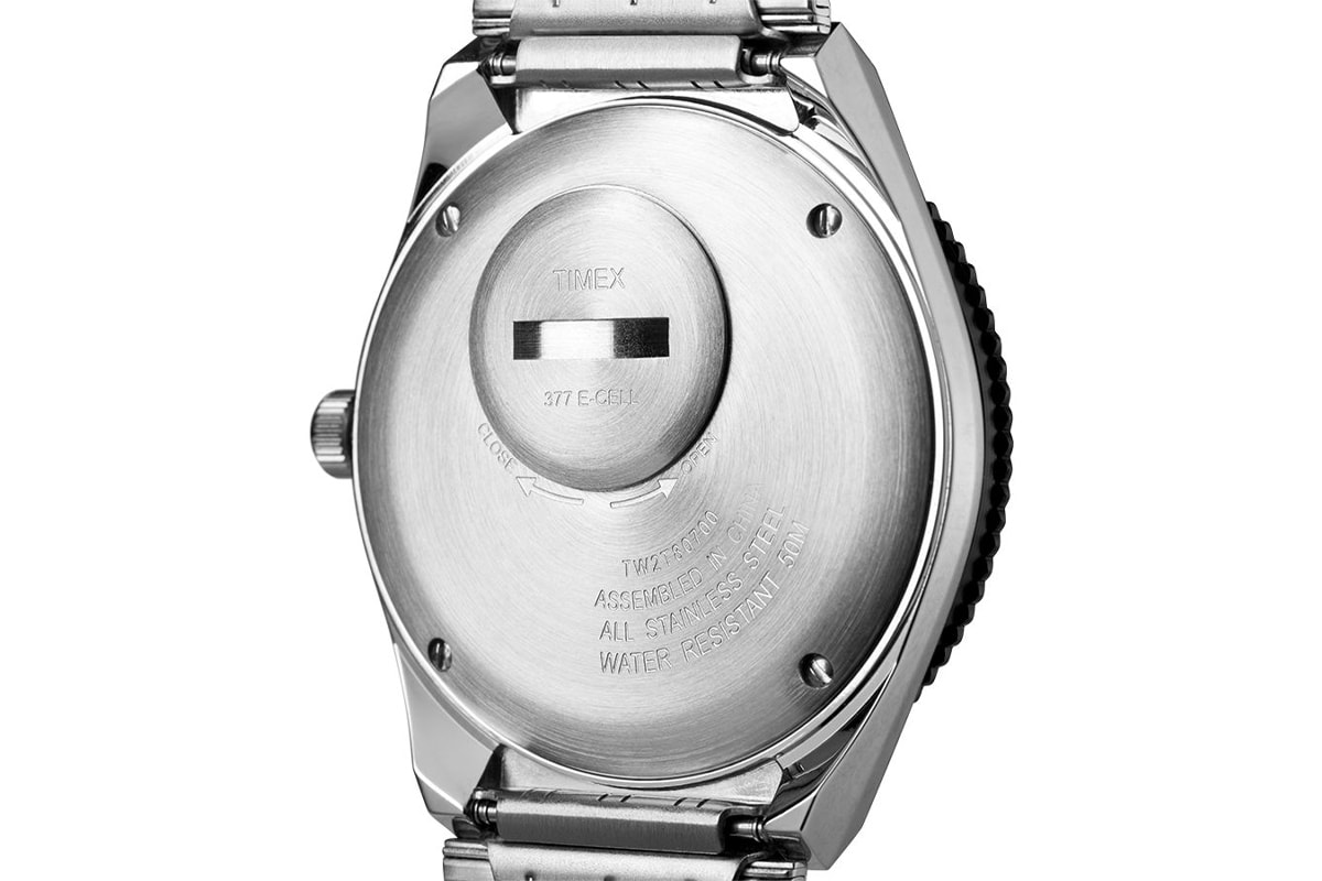 1979 Q Timex Reissue Release Info watch watches timepiece quartz seiko movement vintage retro 