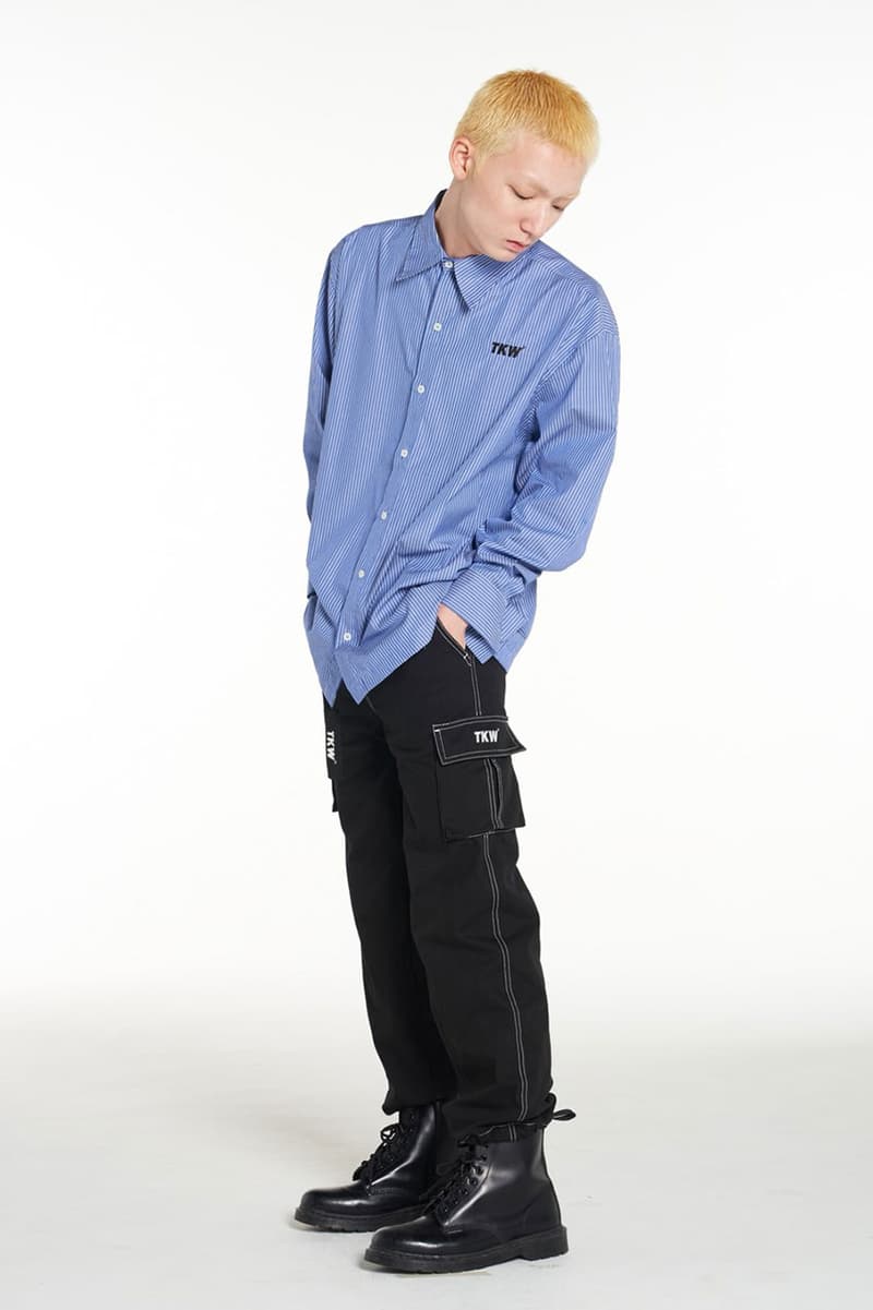 TKW Nostalgic Love Song Season 3 Lookbook Thakorn Wannawong Bangkok TAKARAWONG