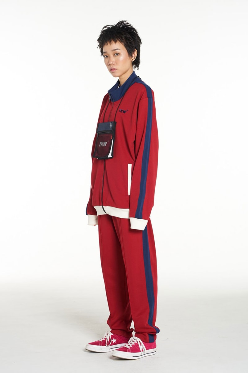 TKW Nostalgic Love Song Season 3 Lookbook Thakorn Wannawong Bangkok TAKARAWONG