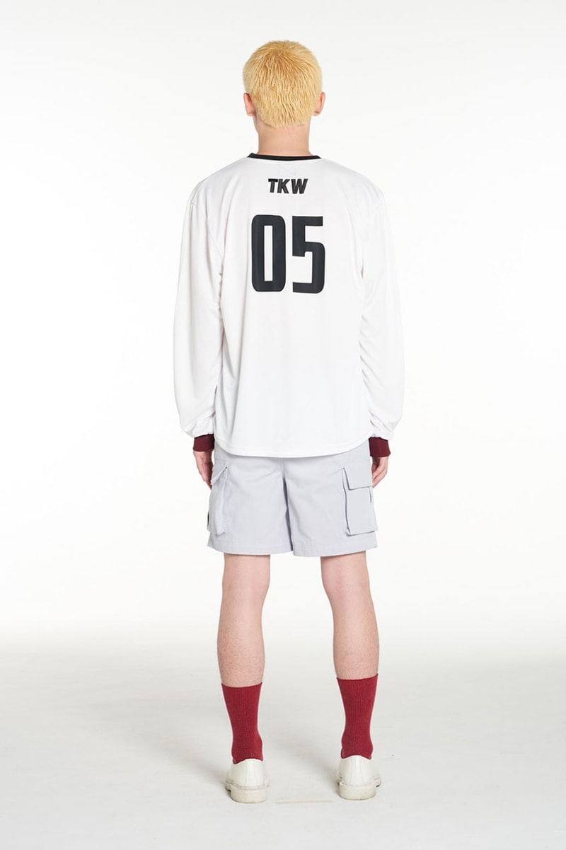 TKW Nostalgic Love Song Season 3 Lookbook Thakorn Wannawong Bangkok TAKARAWONG