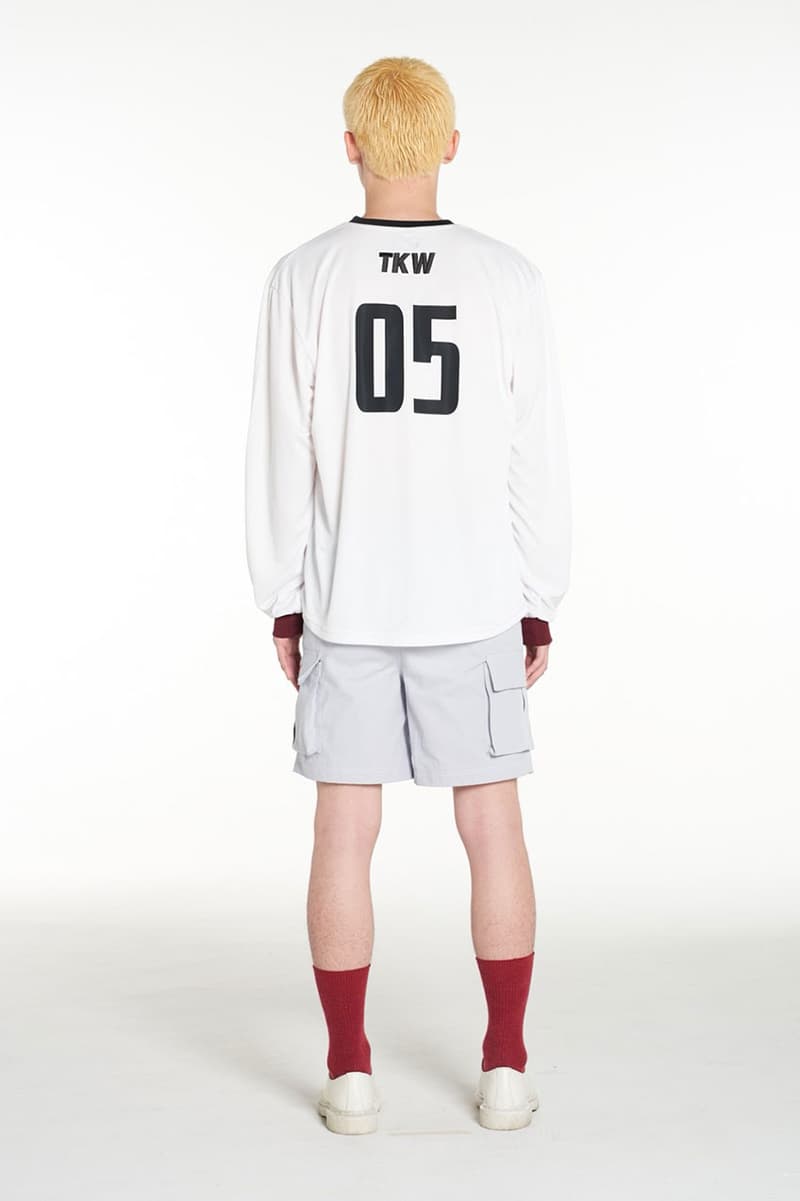 TKW Nostalgic Love Song Season 3 Lookbook Thakorn Wannawong Bangkok TAKARAWONG