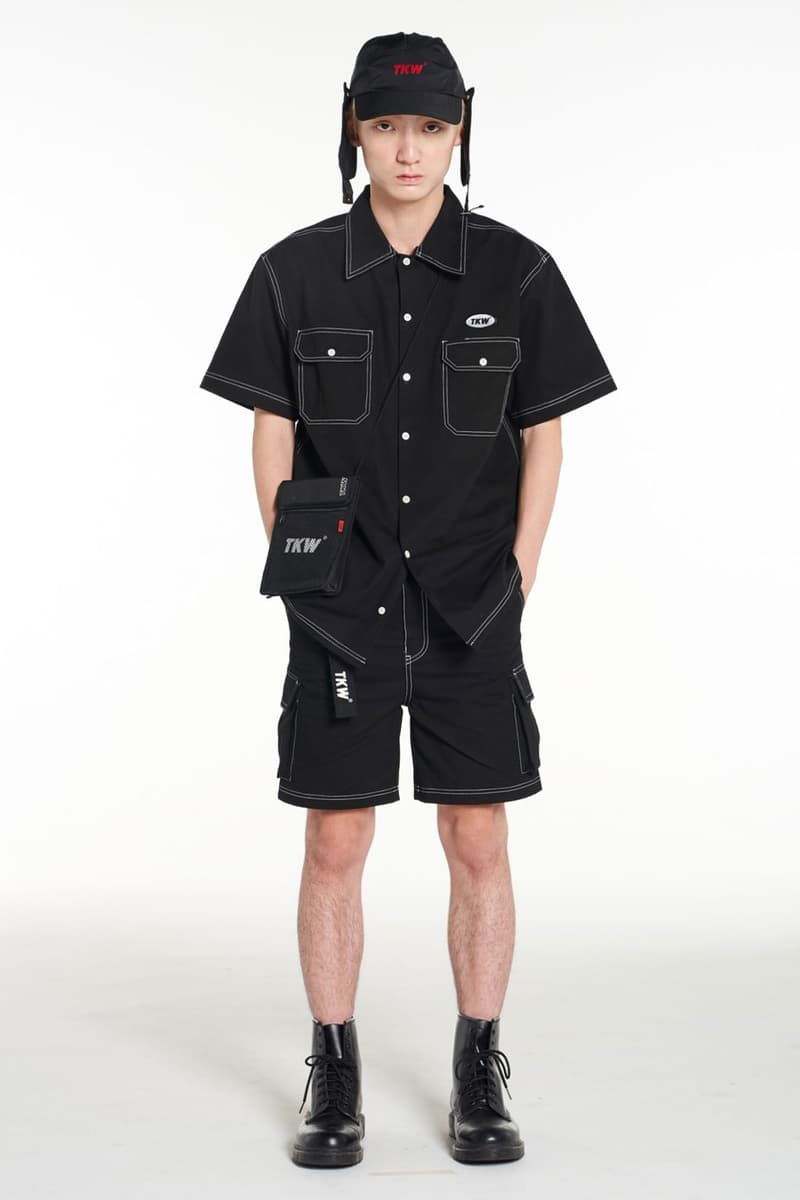 TKW Nostalgic Love Song Season 3 Lookbook Thakorn Wannawong Bangkok TAKARAWONG
