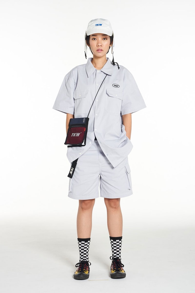 TKW Nostalgic Love Song Season 3 Lookbook Thakorn Wannawong Bangkok TAKARAWONG