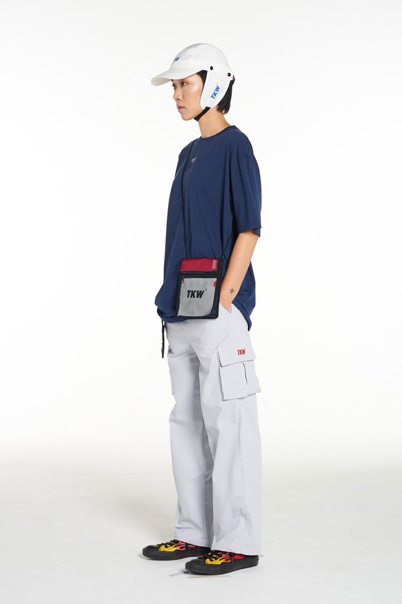 TKW Nostalgic Love Song Season 3 Lookbook Thakorn Wannawong Bangkok TAKARAWONG