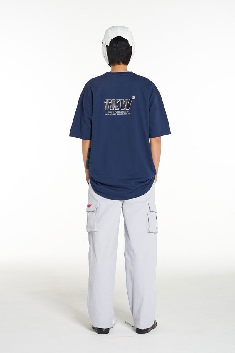 TKW Nostalgic Love Song Season 3 Lookbook Thakorn Wannawong Bangkok TAKARAWONG
