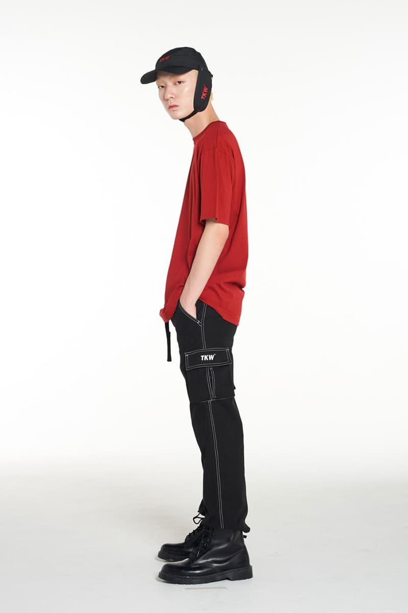 TKW Nostalgic Love Song Season 3 Lookbook Thakorn Wannawong Bangkok TAKARAWONG