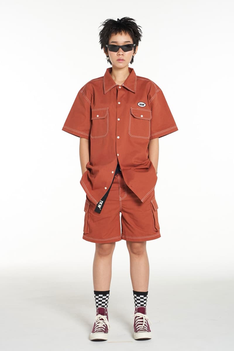 TKW Nostalgic Love Song Season 3 Lookbook Thakorn Wannawong Bangkok TAKARAWONG
