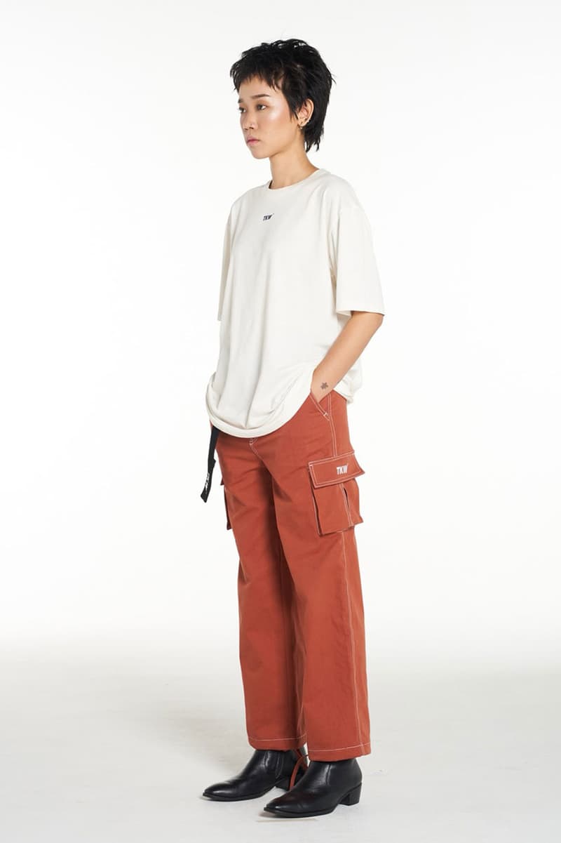 TKW Nostalgic Love Song Season 3 Lookbook Thakorn Wannawong Bangkok TAKARAWONG