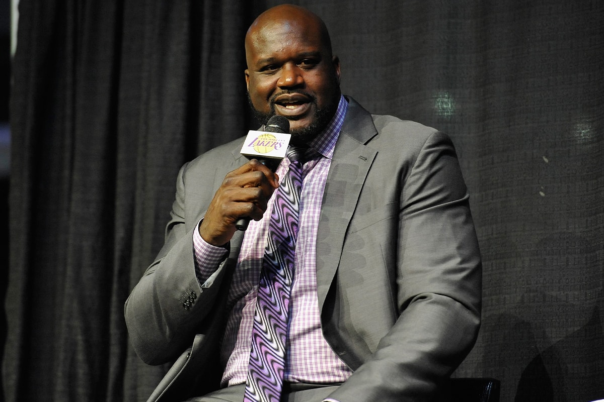 TNT Orders Shaquille O Neal Docuseries documentary tv show Basketball NBA