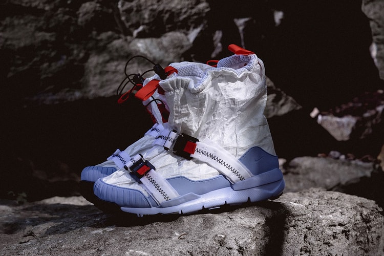 Tom Sachs and Nike's Mars Yard Overshoe Is Ready for Blast-Off