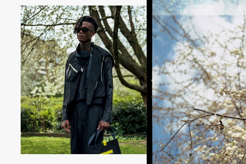 Tourne De Transmission Spring Summer 2019 SS19 Collection Lookbook Exclusive Pieces Mercedes Benz Fashion Week Kuala Lumpur TV Media Internet Era Patara South Turkey