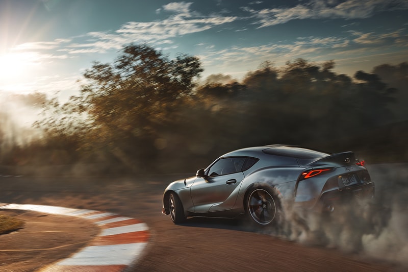 Toyota Supra Manual Transmission Coming Soon BMW Z4 sdrive20i six speed automatic