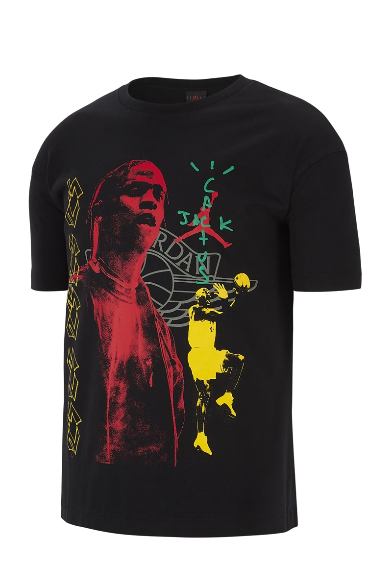 Travis Scott x Jordan Brand Cactus Jack Apparel Release | Hypebeast