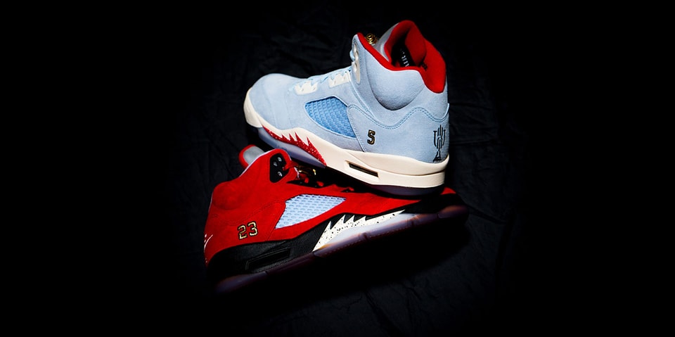 Air Jordan 13 Low (Navy) - Sneaker Freaker