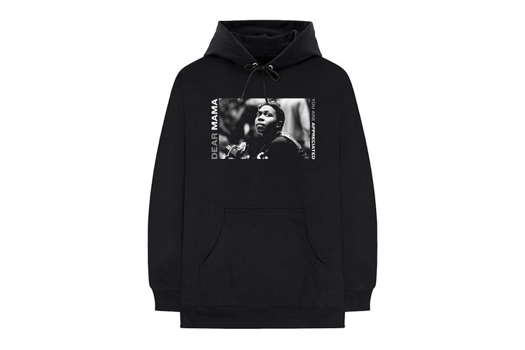 Tupac Shakur's Estate Drops Limited Mother's Day Merch