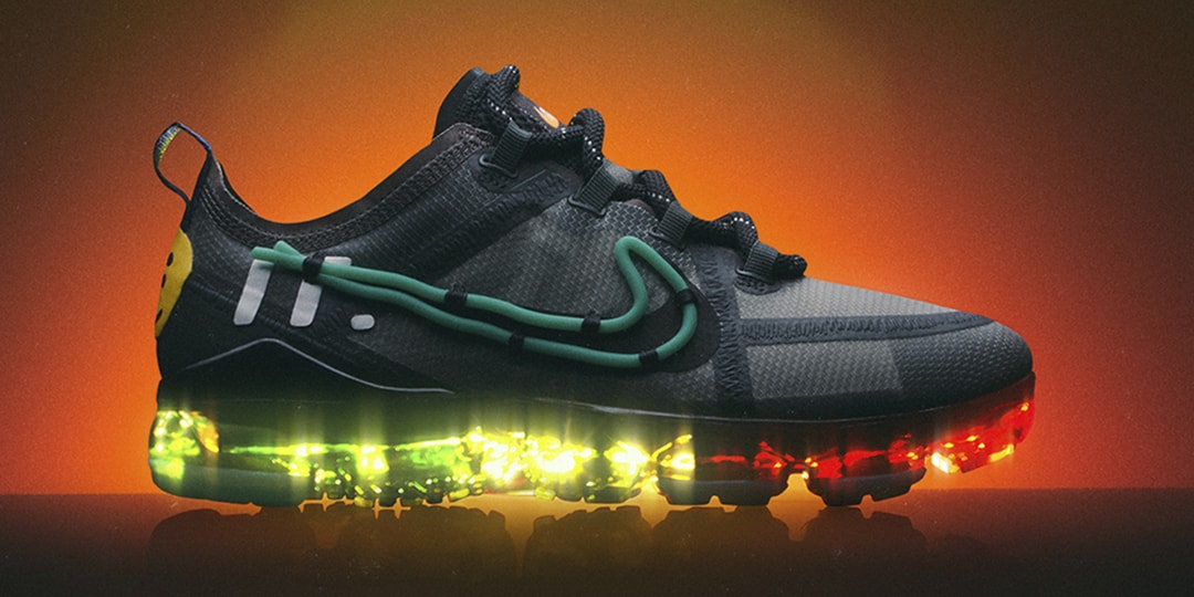 Nike air vapormax 2019 women's cpfm Clearance