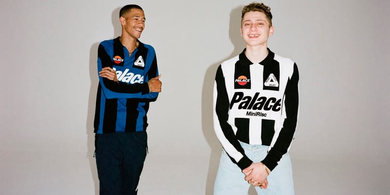 Palace x adidas Kits 