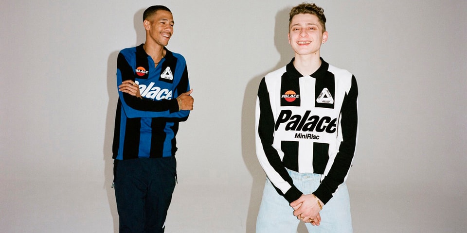 Napier máximo contaminación Juventus Rumored to Wear Palace x adidas Kits | Hypebeast