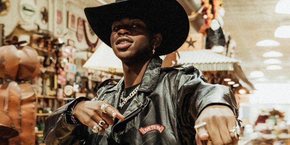 Lil Nas X S Official Old Town Road Music Video Hypebeast