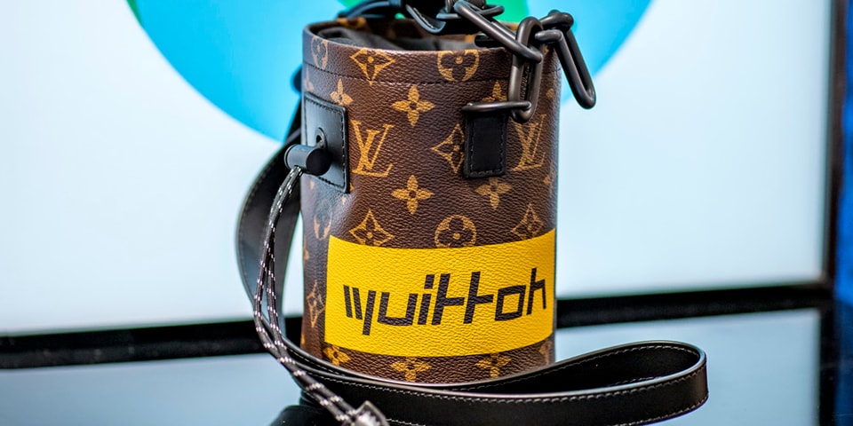 Louis Vuitton Finally Made a Bag That's More Embarrassing Than a