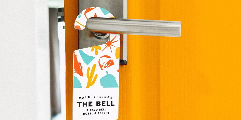 Taco Bell Is Set to Open a Pop-Up Hotel in California This Summer