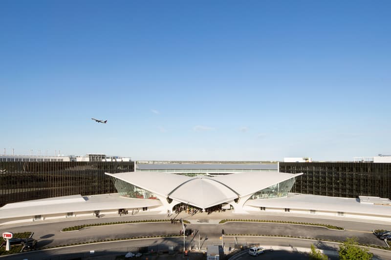 twa hotel opening john f kennedy airport jfk new york city may 2019 