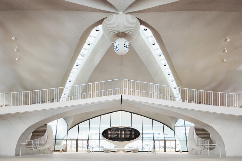 twa hotel opening john f kennedy airport jfk new york city may 2019 