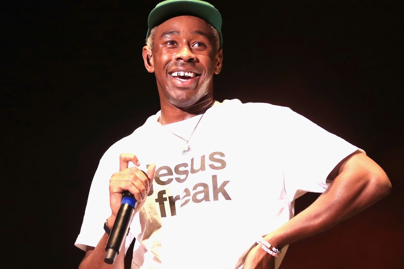 Tyler, The Creator Album Tops Billboard Chart Thanks To Record