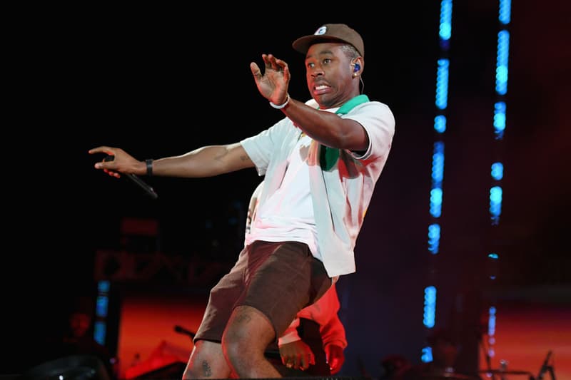 Watch Tyler, The Creator Perform 'IGOR' in Full albums apple music performances flower boy