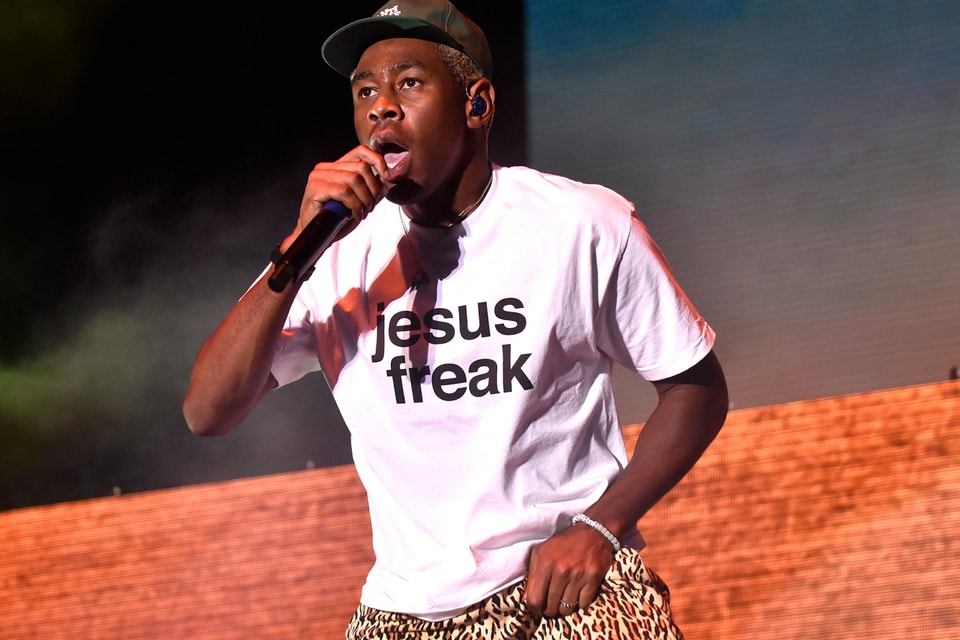 90s Kids Will Love Line of Tyler, the Creator