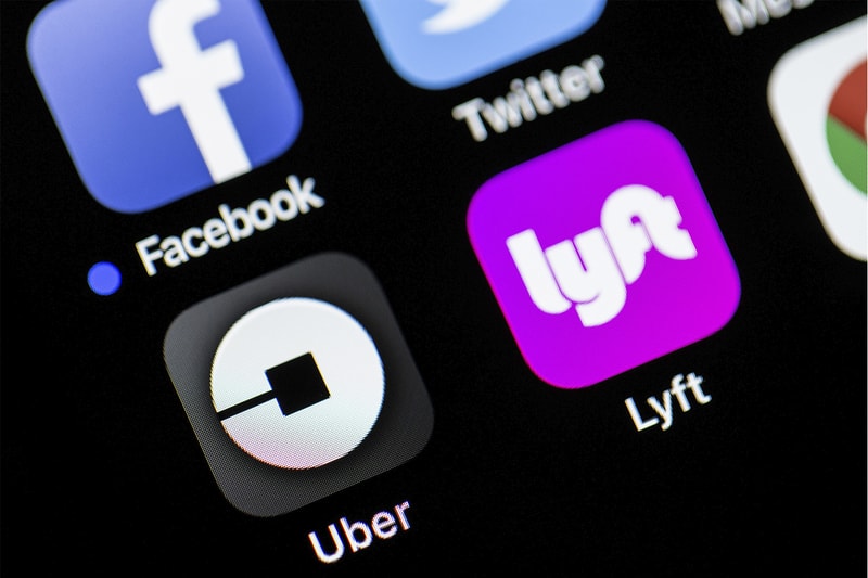 Uber Lyft Drivers Planning Morning Commute Strike New York Effect