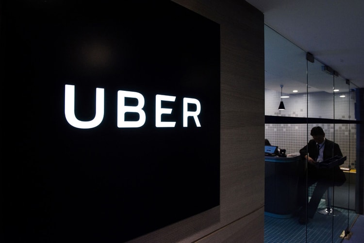 Uber's Shares Down After First Day on NY Stock Exchange
