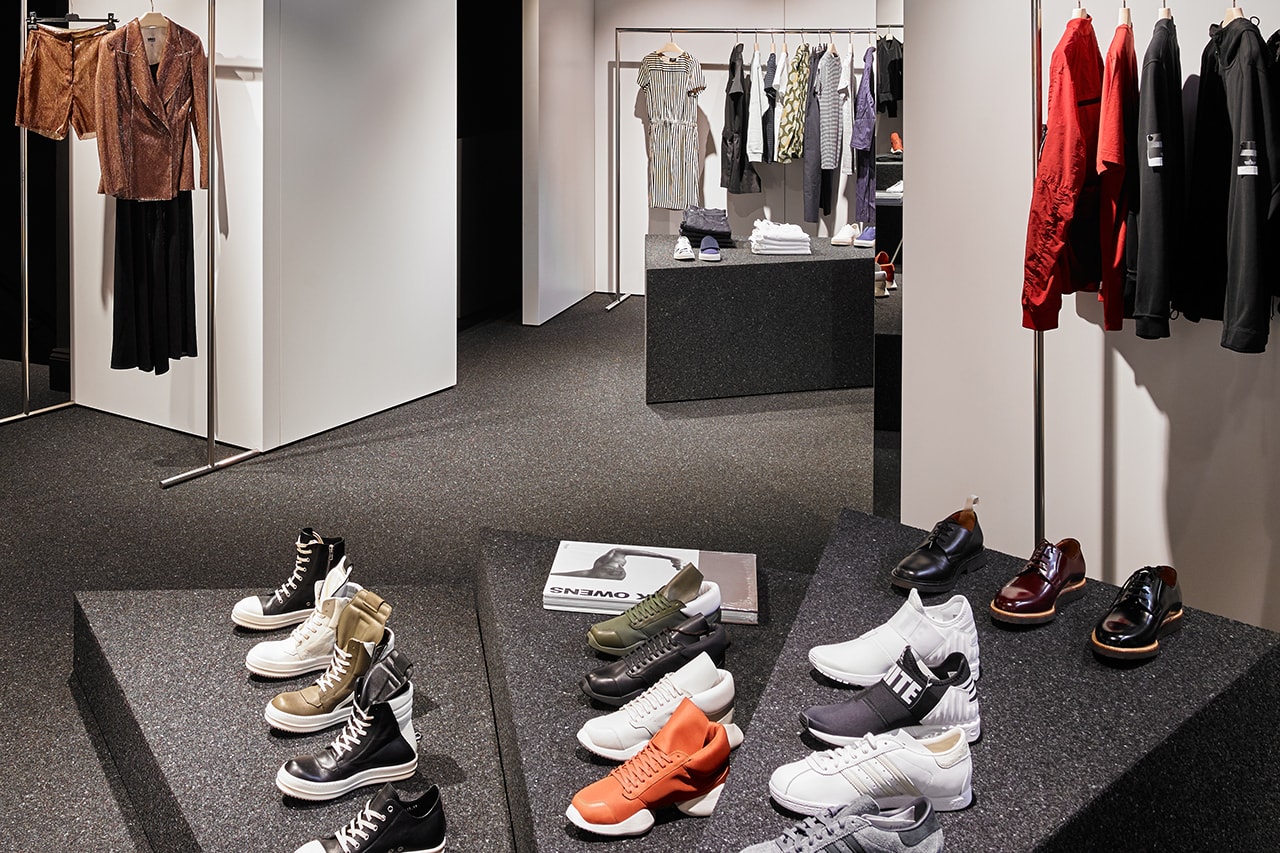 Best Uk Fashion Multibrand Stores Outside London Hypebeast