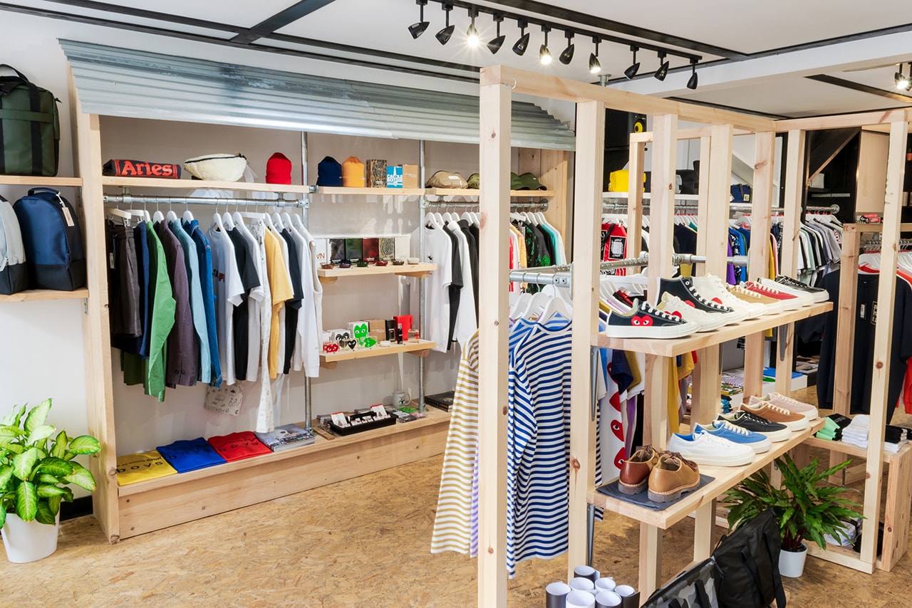 Best UK Stores Outside London Oi Polloi