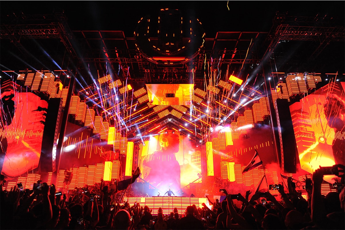 Ultra Music Festival Leaves Miami Venue umf edm rave electronic dance music