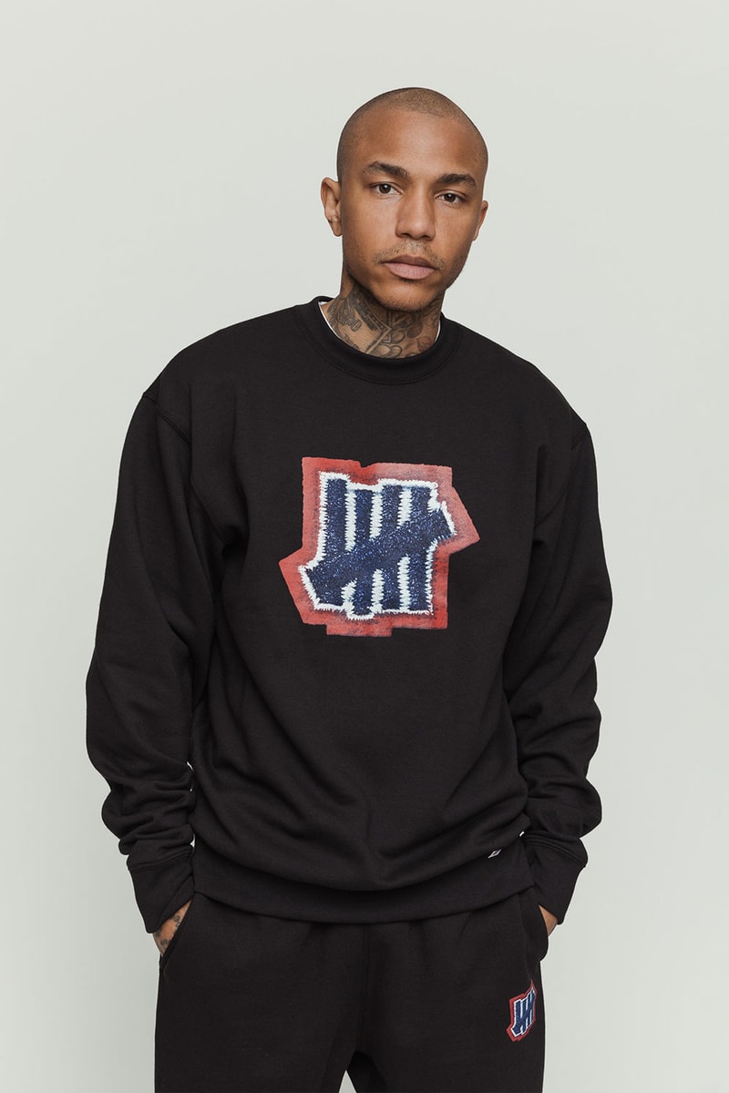 Undefeated 2019 Summer Essentials Lookbook clothing jackets shirts Long Sleeves tees hats caps LA Los Angeles 