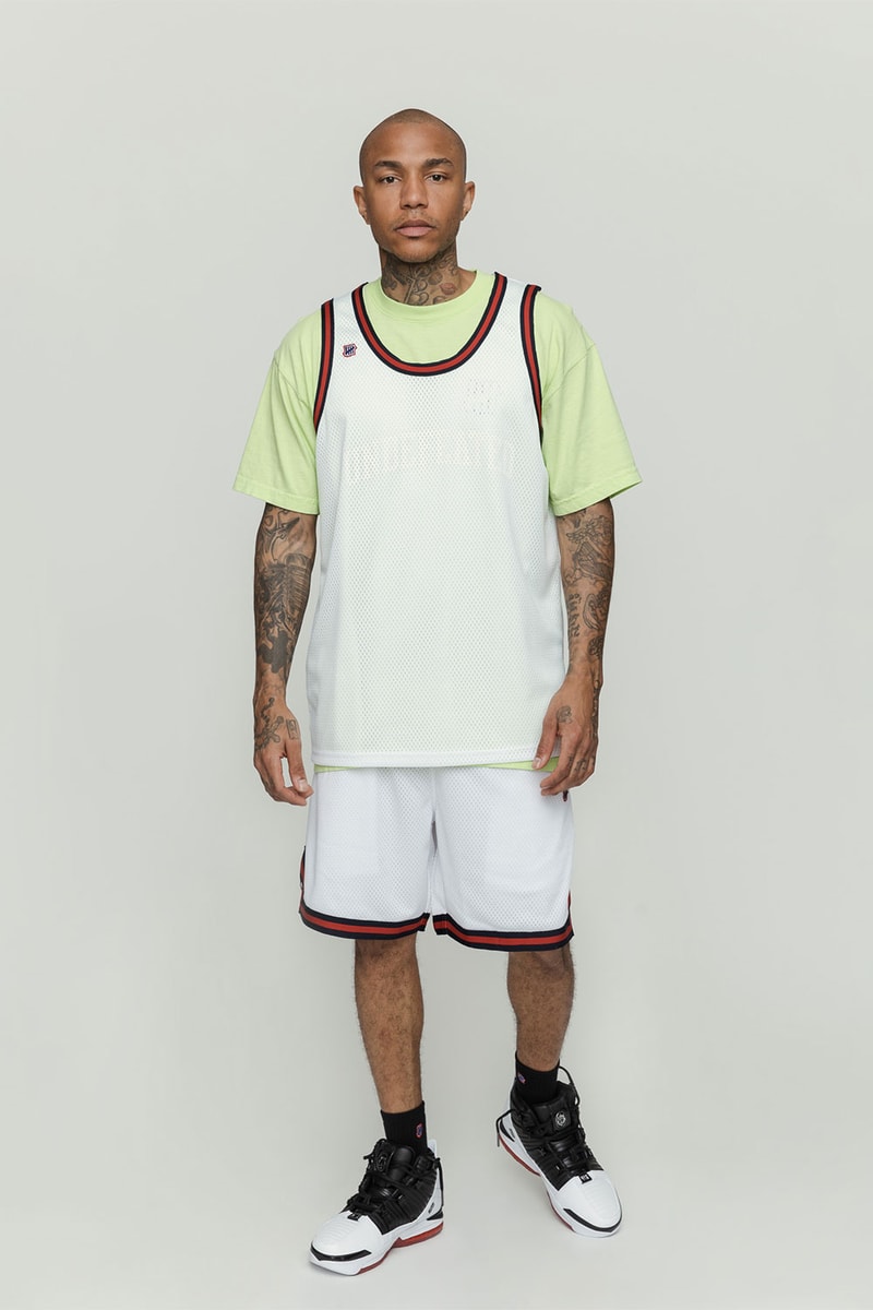 Undefeated 2019 Summer Essentials Lookbook clothing jackets shirts Long Sleeves tees hats caps LA Los Angeles 