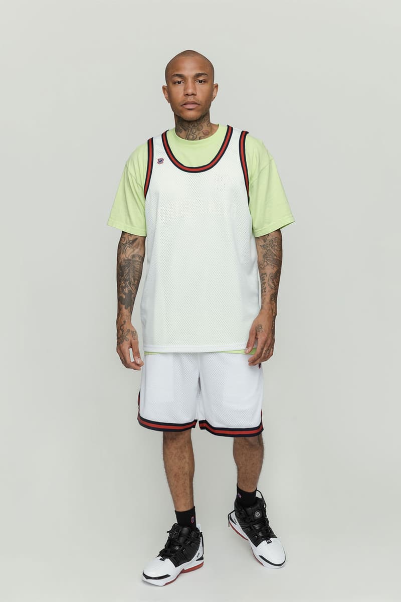 Undefeated 2019 Summer Essentials Lookbook clothing jackets shirts Long Sleeves tees hats caps LA Los Angeles