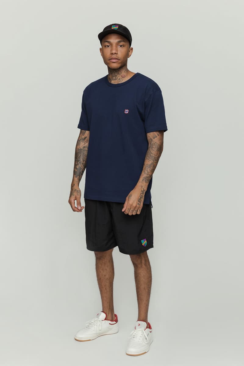 Undefeated 2019 Summer Essentials Lookbook clothing jackets shirts Long Sleeves tees hats caps LA Los Angeles