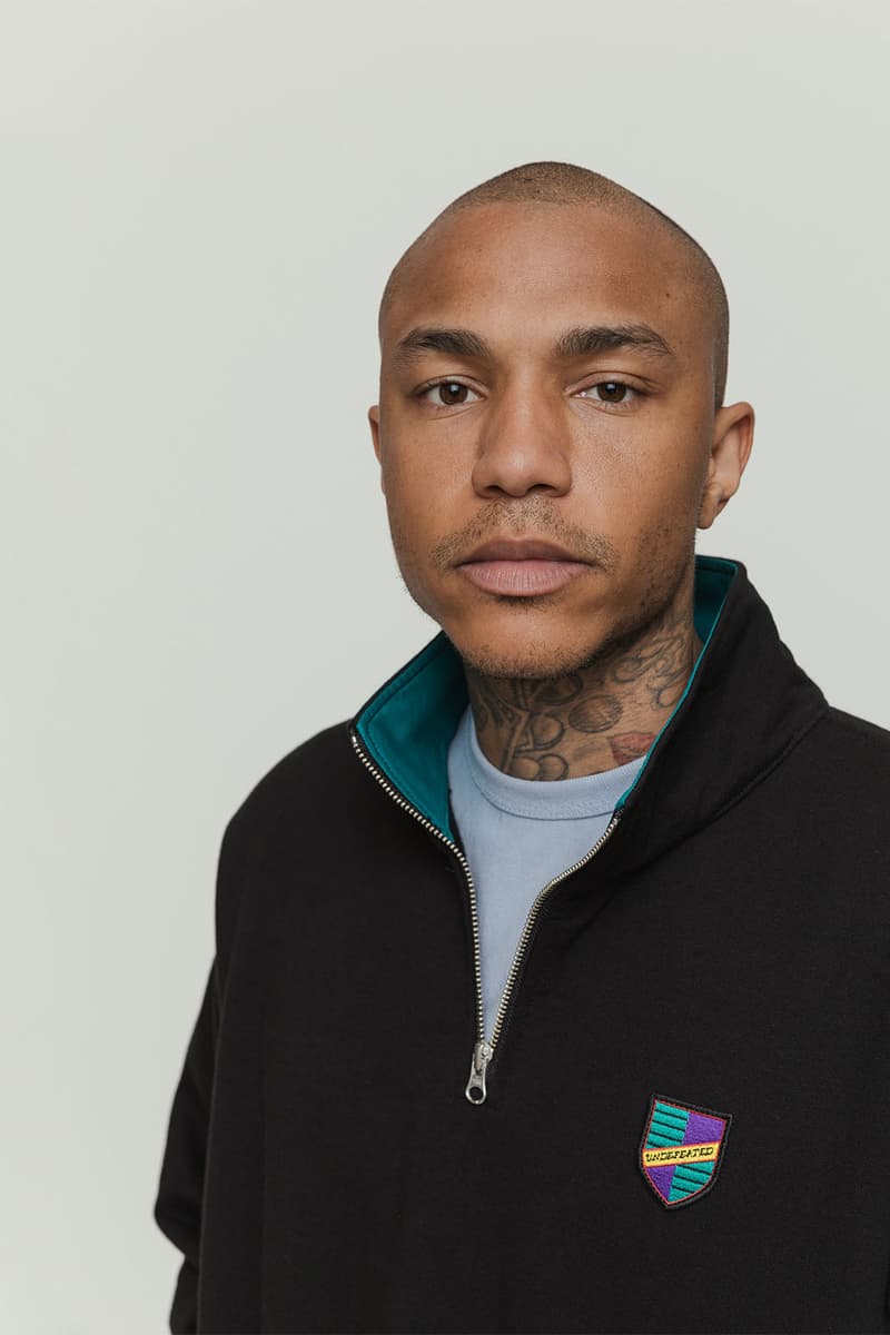 Undefeated 2019 Summer Essentials Lookbook clothing jackets shirts Long Sleeves tees hats caps LA Los Angeles